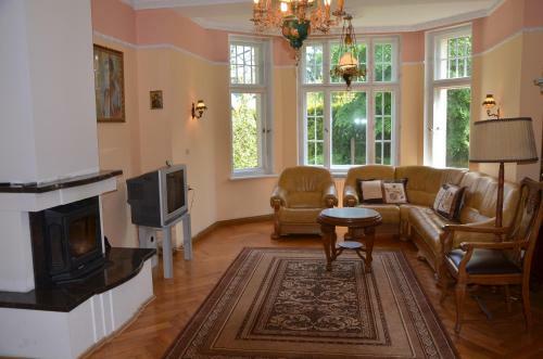 Apartamento Villa Otium
