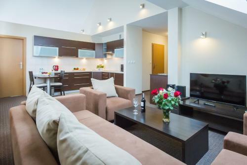 Warsaw Apartments - Apartamenty Wilan�w