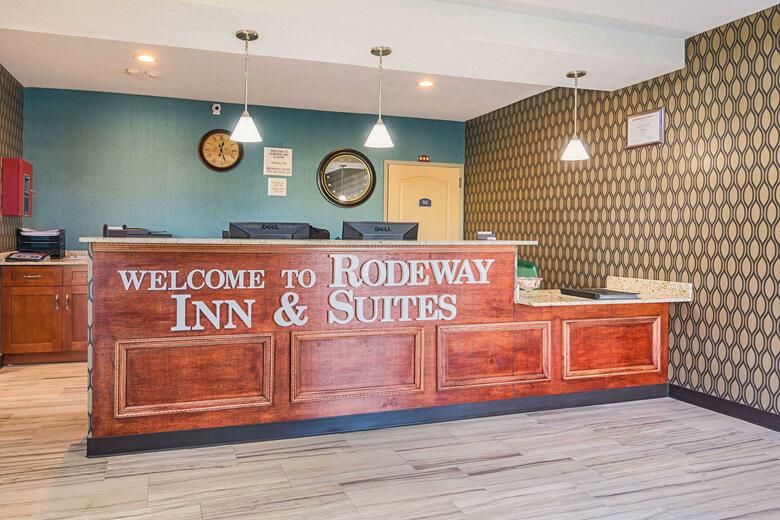 Motel Rodeway Inn And Suites Ithaca
