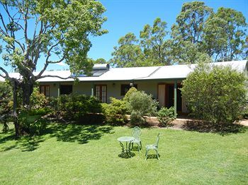Bed & Breakfast Amamoor Lodge