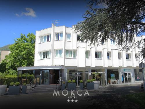 Hotel Le Mokca