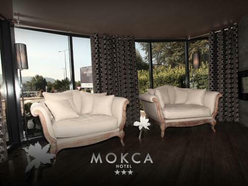 Hotel Le Mokca