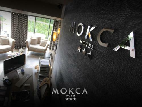 Hotel Le Mokca