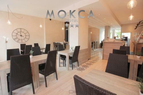 Hotel Le Mokca