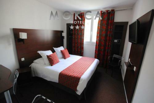 Hotel Le Mokca