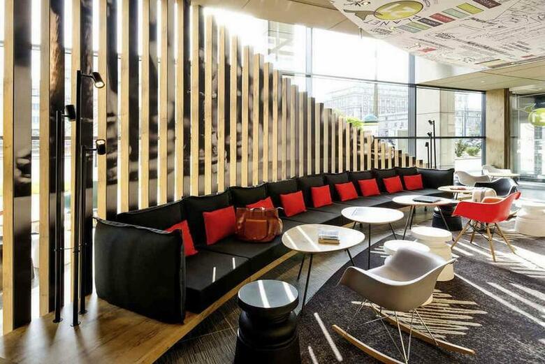 Hotel Ibis Warszawa Stare Miasto