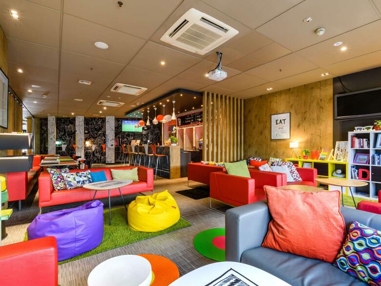 Hotel Ibis Warszawa Stare Miasto