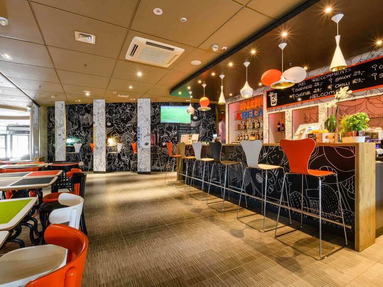 Hotel Ibis Warszawa Stare Miasto