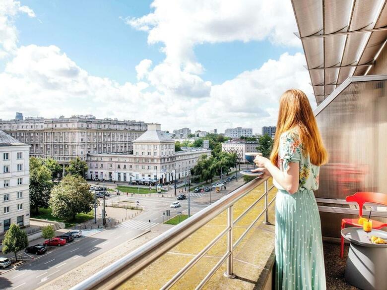 Hotel Ibis Warszawa Stare Miasto