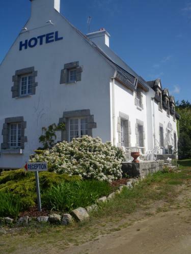 Hotel H�tel An Ti Gwenn