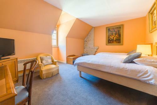 Hotel Ch�teau De Bournel