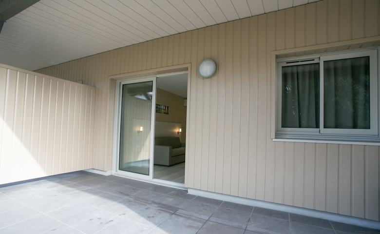 Hotel Motel Des Landes