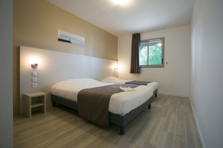 Hotel Motel Des Landes