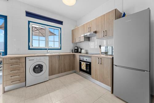 Home2book Bright Apartment Playa Blanca, Terrace