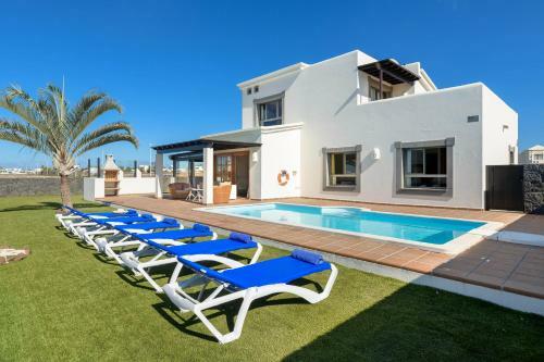 Hipoclub Villas, Aguamarina 1