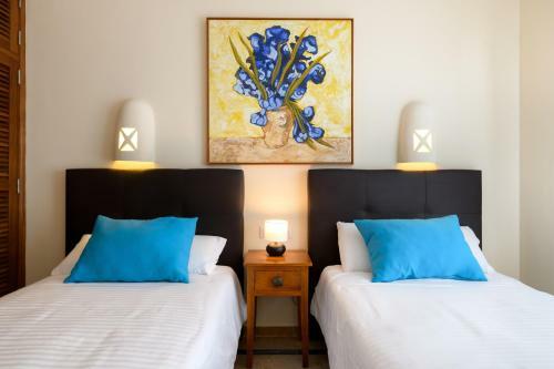 Hipoclub Villas, Aguamarina 1