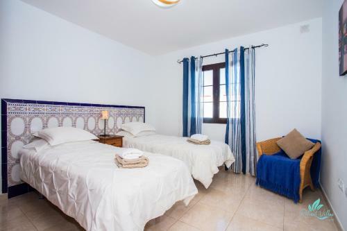 Remarkable 3-bed Villa In Playa Blanca