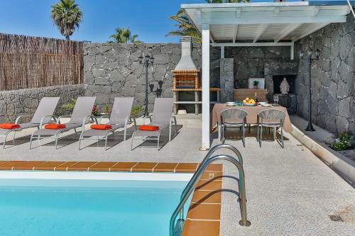 Villa Sea Palms Lanzarote