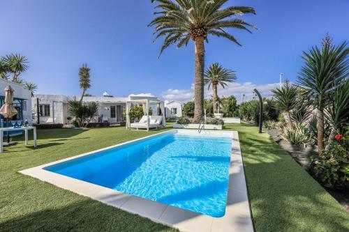 Villas New Lanzasuites Plus
