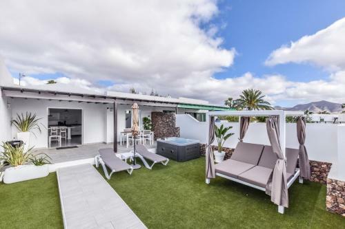 Villas New Lanzasuites Plus