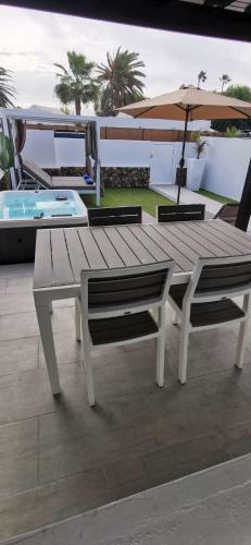 Villas New Lanzasuites Plus