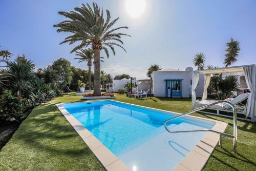 Villas New Lanzasuites Plus