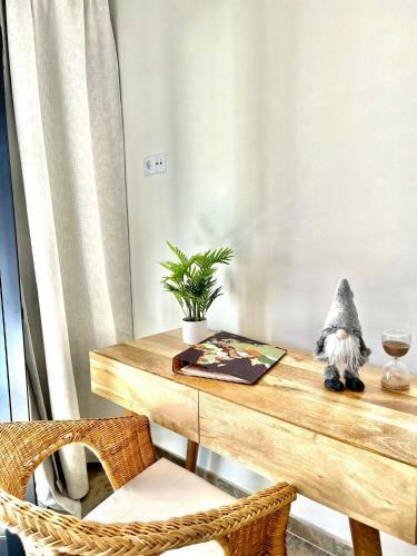 Apartamento Casa 7 Soles II