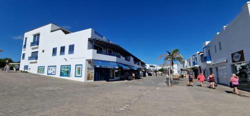 Apartamento La Casita Del Puerto