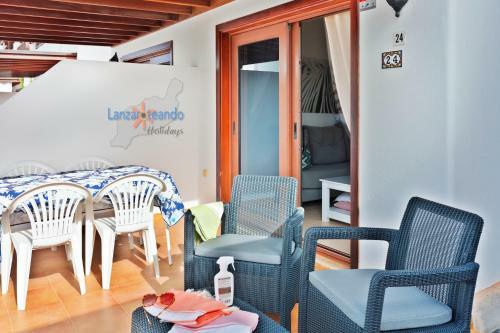 Apartamento Vivienda Vacacional Casa Ciara