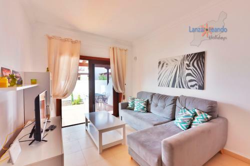 Apartamento Vivienda Vacacional Casa Ciara