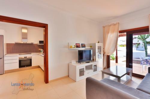 Apartamento Vivienda Vacacional Casa Ciara