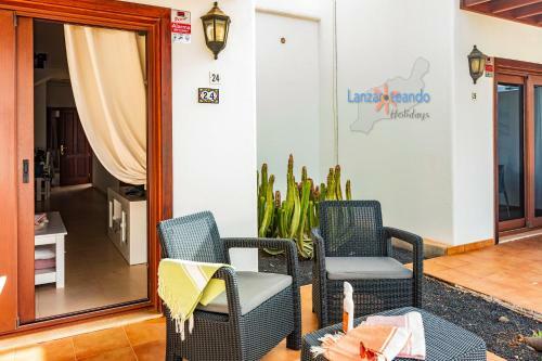 Apartamento Vivienda Vacacional Casa Ciara