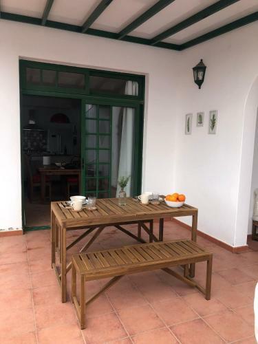 Casa Los Ajaches
