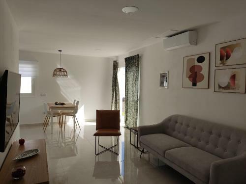 Casa Hubara Lanzarote, Brand New, Bright And Quiet