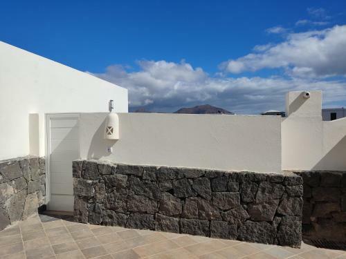 Casa Hubara Lanzarote, Brand New, Bright And Quiet