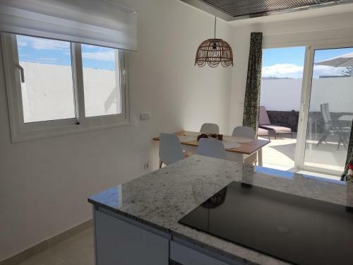 Casa Hubara Lanzarote, Brand New, Bright And Quiet