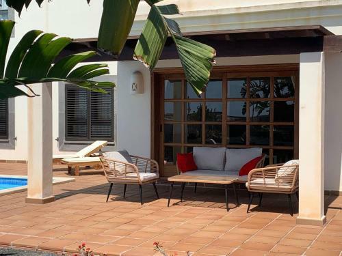 Villa Aguamarina 52