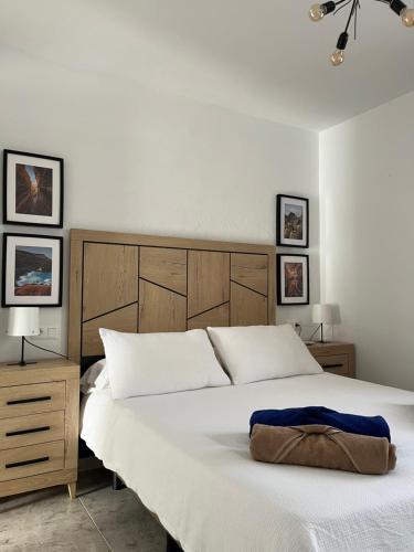 Private Apartment In A Great Location In Playa Blanca With Shared Pool