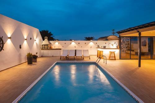 Villa Casa Meli�n