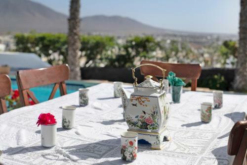 Villa Vistas Del Mar