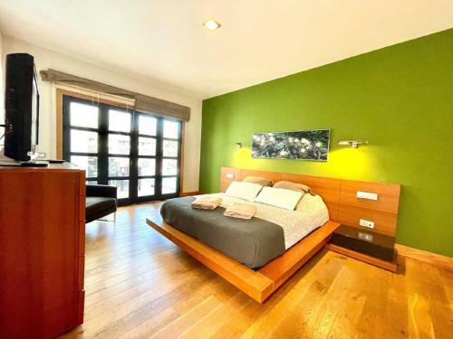 Ferienhaus In Playa Blanca Mit Privatem Parkplatz