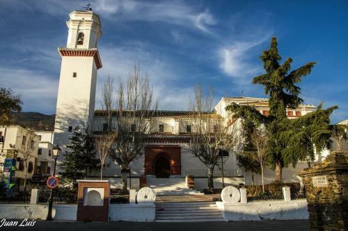 La Casa Rural De Paco Y Ana