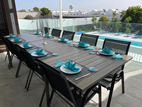Villa Anissa, Playa Blanca