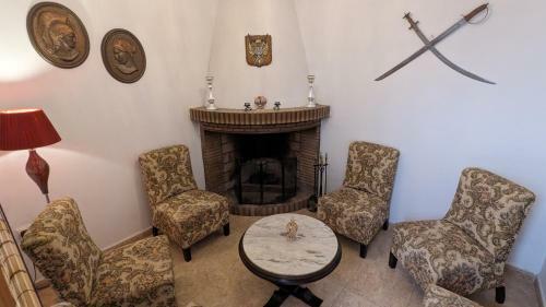 Casa Moraleda I Vivienda Rural