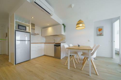 Apartamento Homeholidaysrentals Delmare - Costa Barcelona