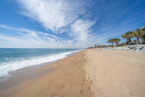 Apartamento Homeholidaysrentals Delmare - Costa Barcelona