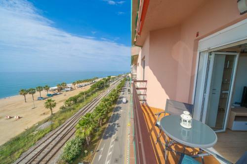 Apartamento Homeholidaysrentals Estrella - Costa Barcelona