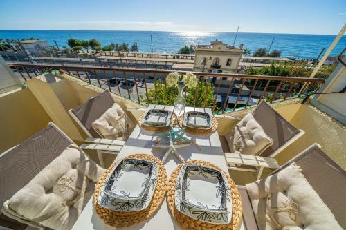 Apartamento Homeholidaysrentals Bluemar-costa Barcelona