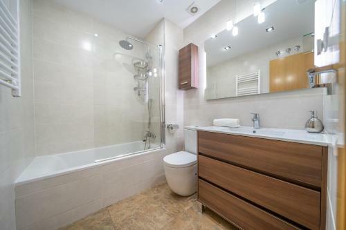 Apartamento Homeholidaysrentals Bluemar-costa Barcelona