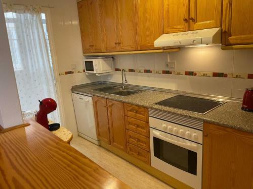 Apartment / Penthouse Mil Palmeras